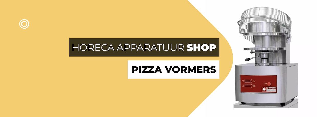 Pizzavormers Koop je Veilig Online bij Horeca Apparatuur (Shop)