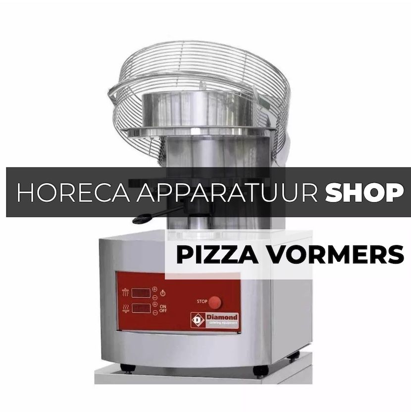 Pizzavormers Koop je Veilig Online bij Horeca Apparatuur (Shop)