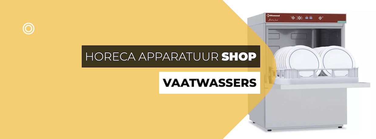Horeca Vaatwassers Koop je Veilig Online bij Horeca Apparatuur (Shop)